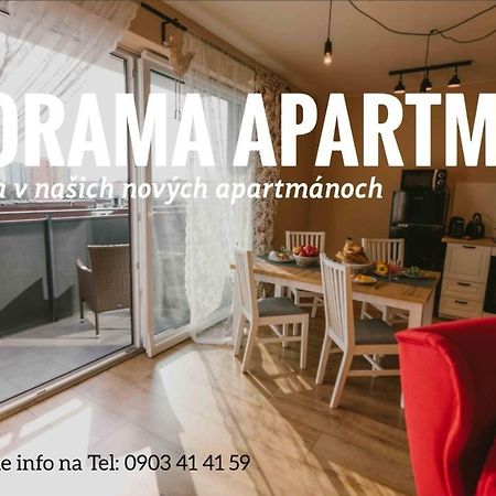 Panorama Apartmens Trenčín Exterior foto