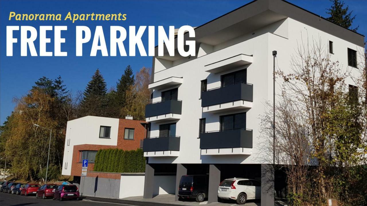 Panorama Apartmens Trenčín Exterior foto