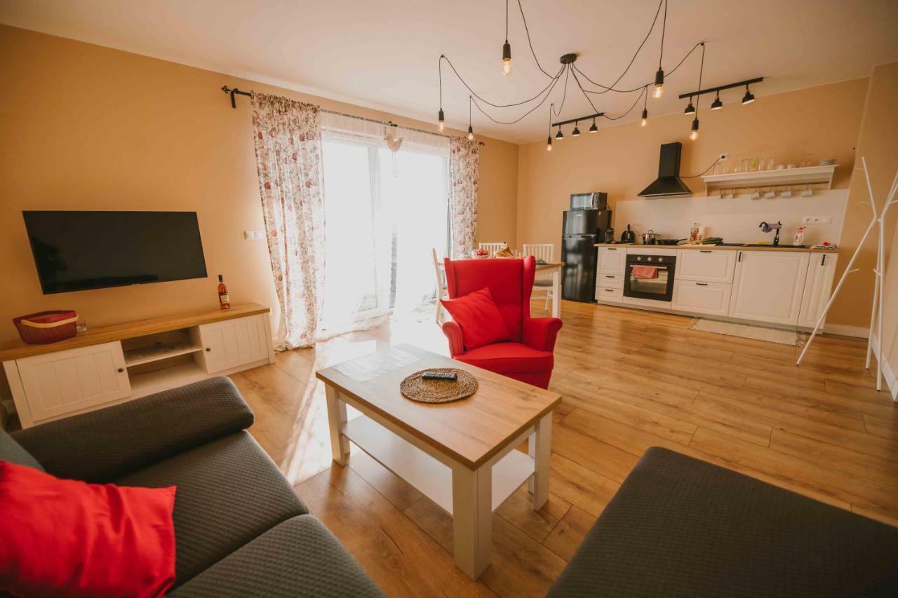 Panorama Apartmens Trenčín Exterior foto